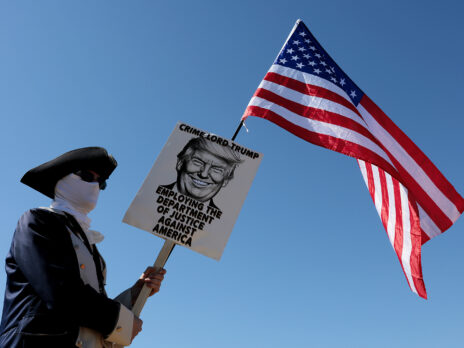 America and Israel might be about to break up