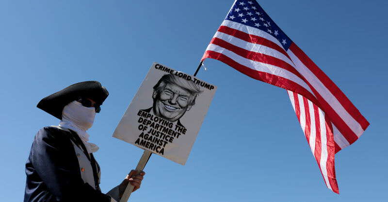 Trump has betrayed America First