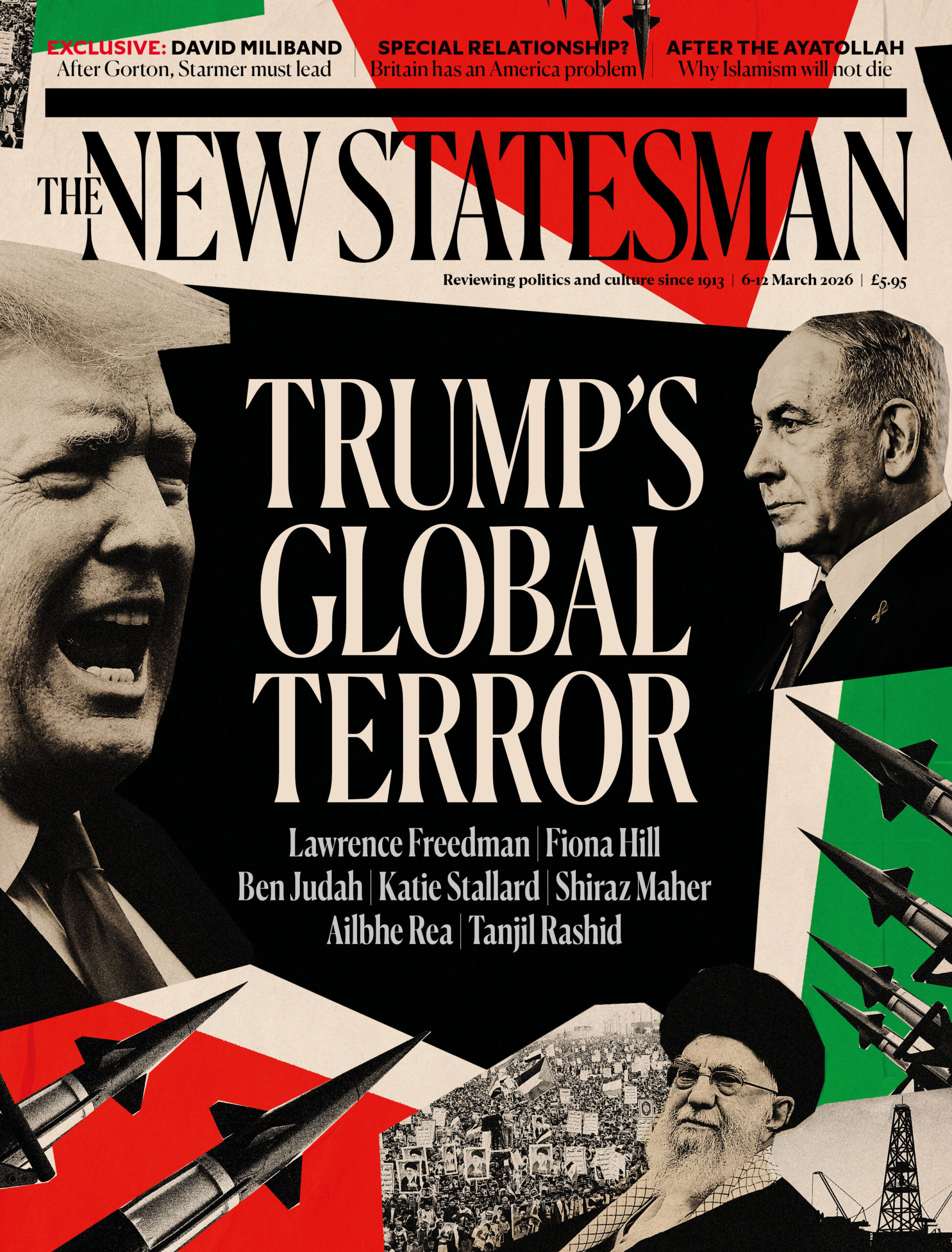 Starmer is no Churchill, but Trump is no FDR