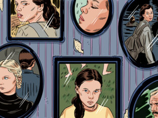 Sound of Falling is an intricate ghost story about trauma across time