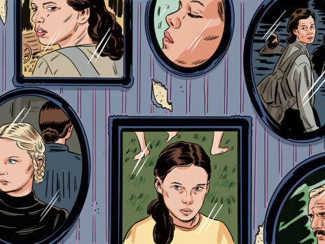 Sound of Falling is an intricate ghost story about trauma across time Sound of Falling is an intricate ghost story about trauma across time