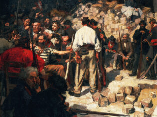 The breaking of nation-states