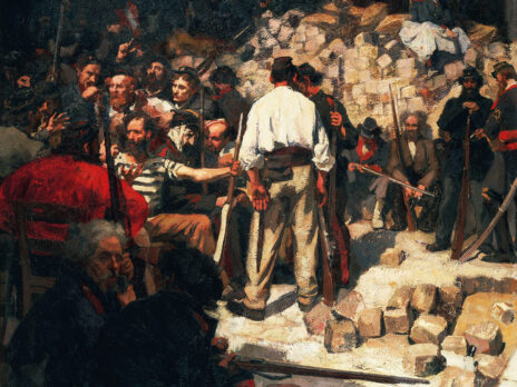 The breaking of nation-states