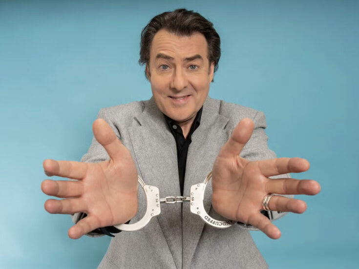 Jonathan Ross's cruel Britannia