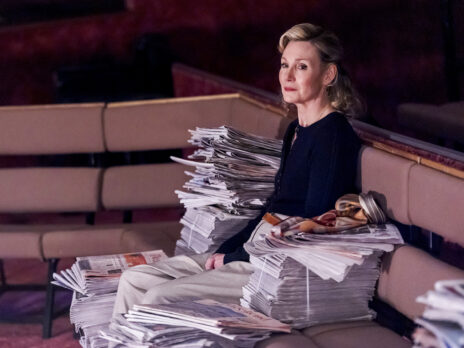 Broken Glass review: Jordan Fein’s slick directing saves Arthur Miller’s difficult play Broken Glass review: Jordan Fein’s slick directing saves Arthur Miller’s difficult play