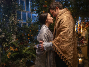 No one’s getting off to Bridgerton anymore