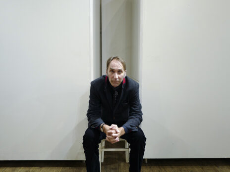 The passion of Will Self
