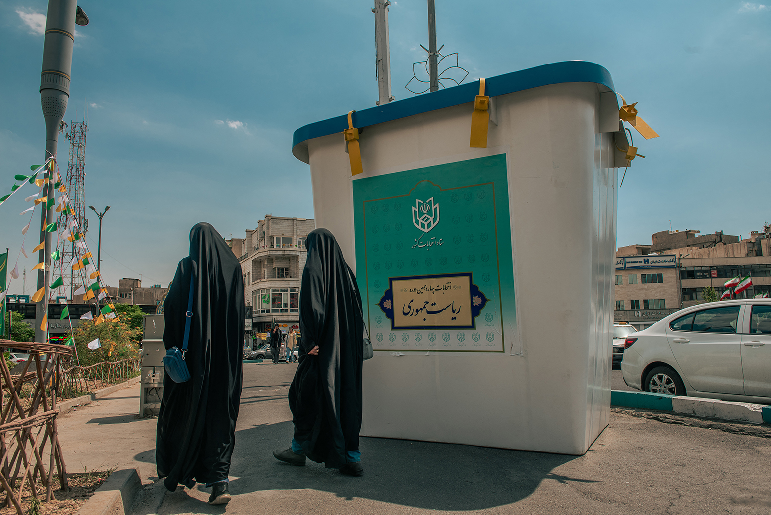 Political Islam won’t die with the ayatollah
