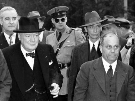 Churchill knew the relationship was never special