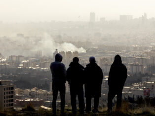 Regime change is bloody and hideous