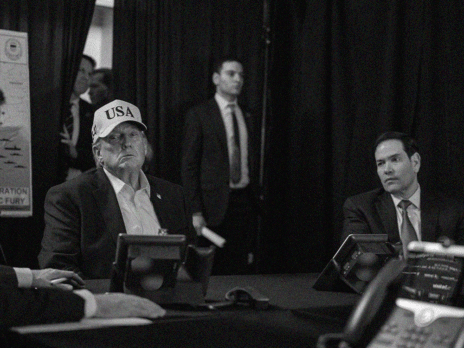 Does Trump have an endgame in Iran?