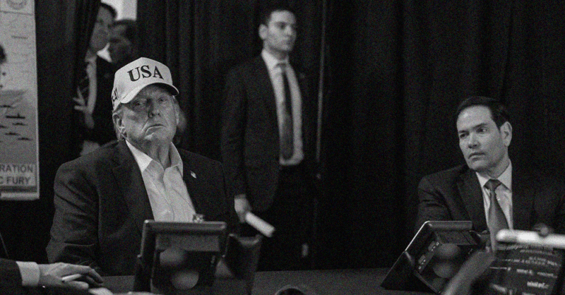 Trump’s ground options in Iran