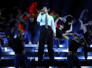 Harry Styles is a real man now