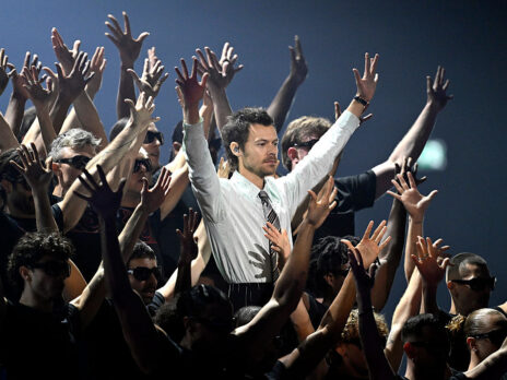 Harry Styles is a real man now