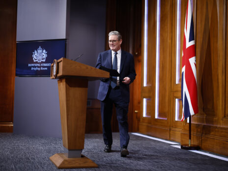 Starmer and Trump haven’t spoken since row