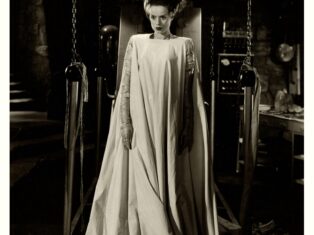 Who is Frankenstein's Bride?