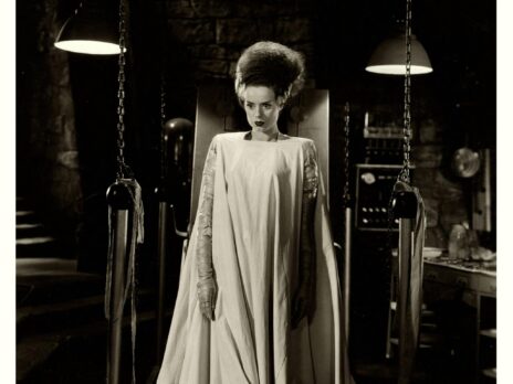 Who is Frankenstein's Bride? Who is Frankenstein's Bride?