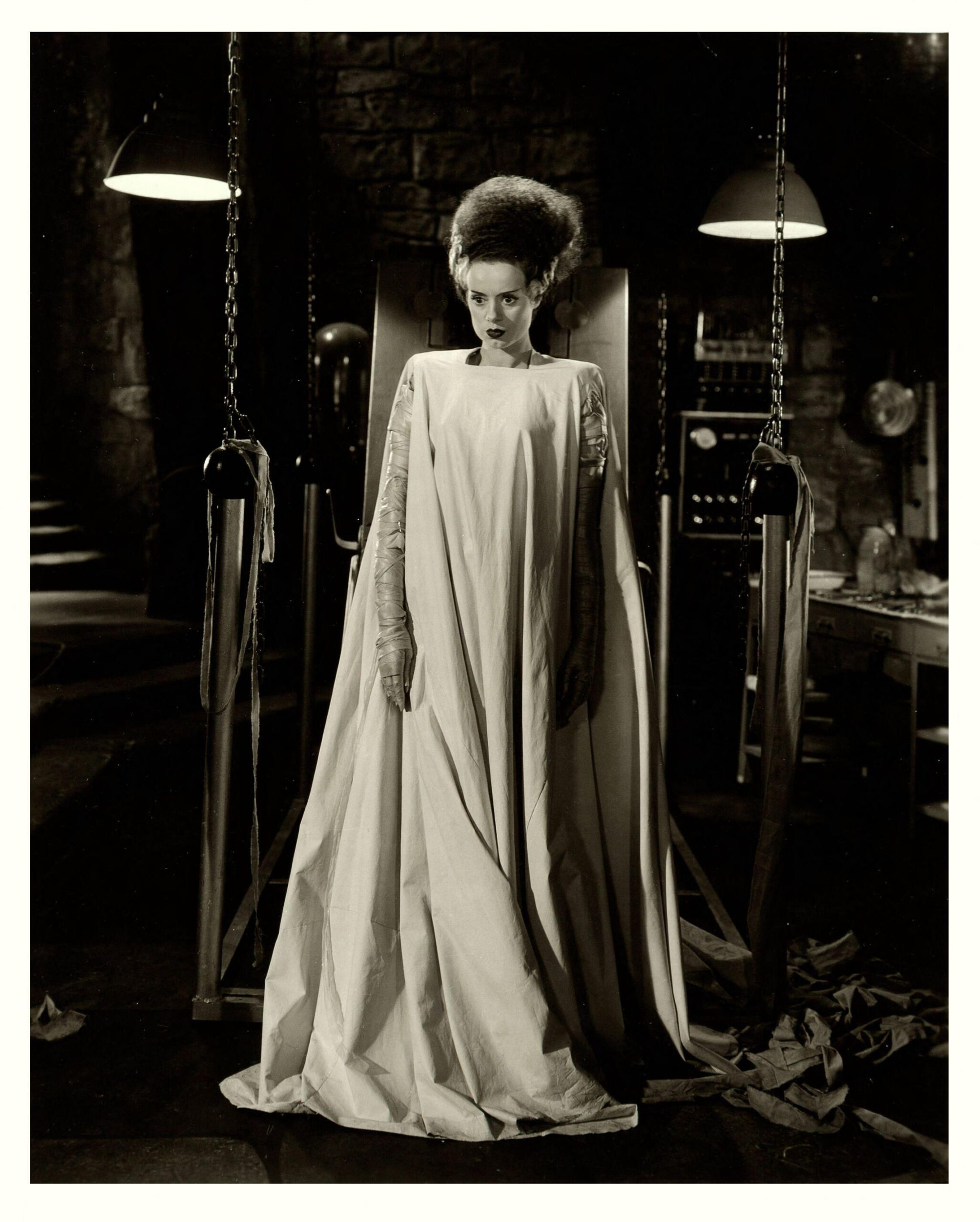 Who is Frankenstein's Bride?