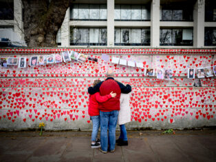 Don't forget the harm of Covid