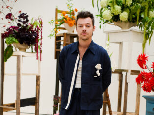 Harry Styles: the return of Mr Subtle