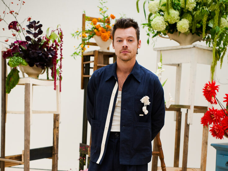 Photo of Harry Styles: the return of Mr Subtle