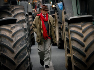 Senior Reform figure turns up on a racist Noughties email chain