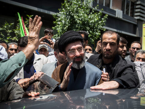 Is Mojtaba Khamenei the most dangerous man in the world? Is Mojtaba Khamenei the most dangerous man in the world?