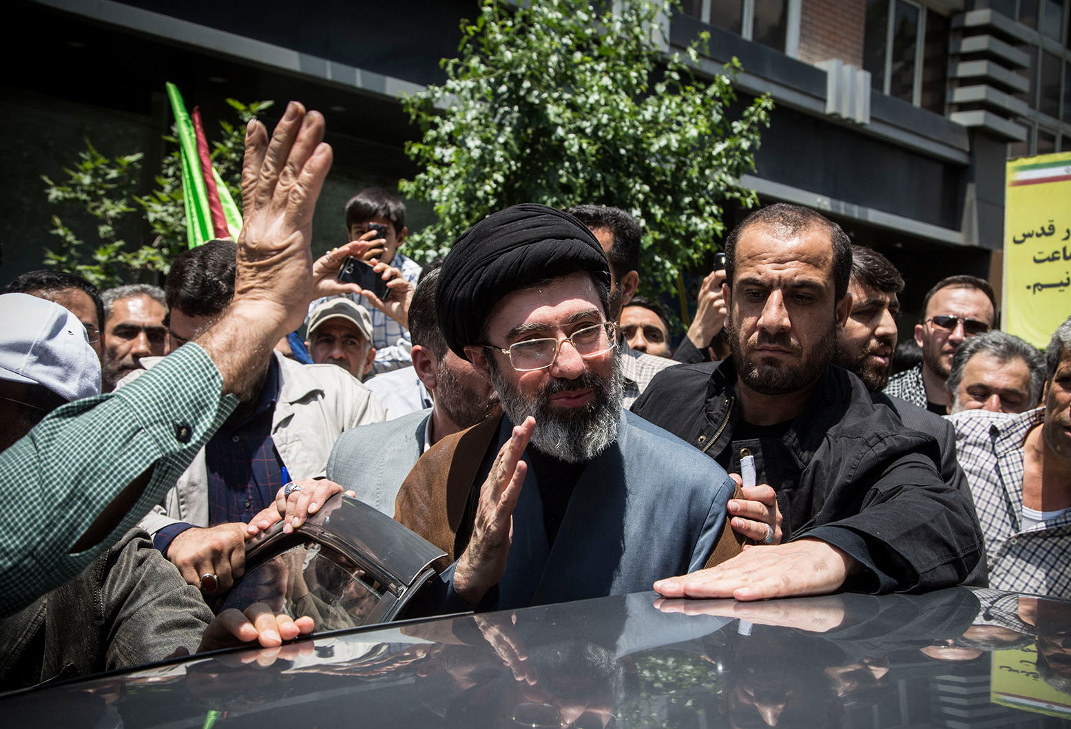 Is Mojtaba Khamenei the most dangerous man in the world?
