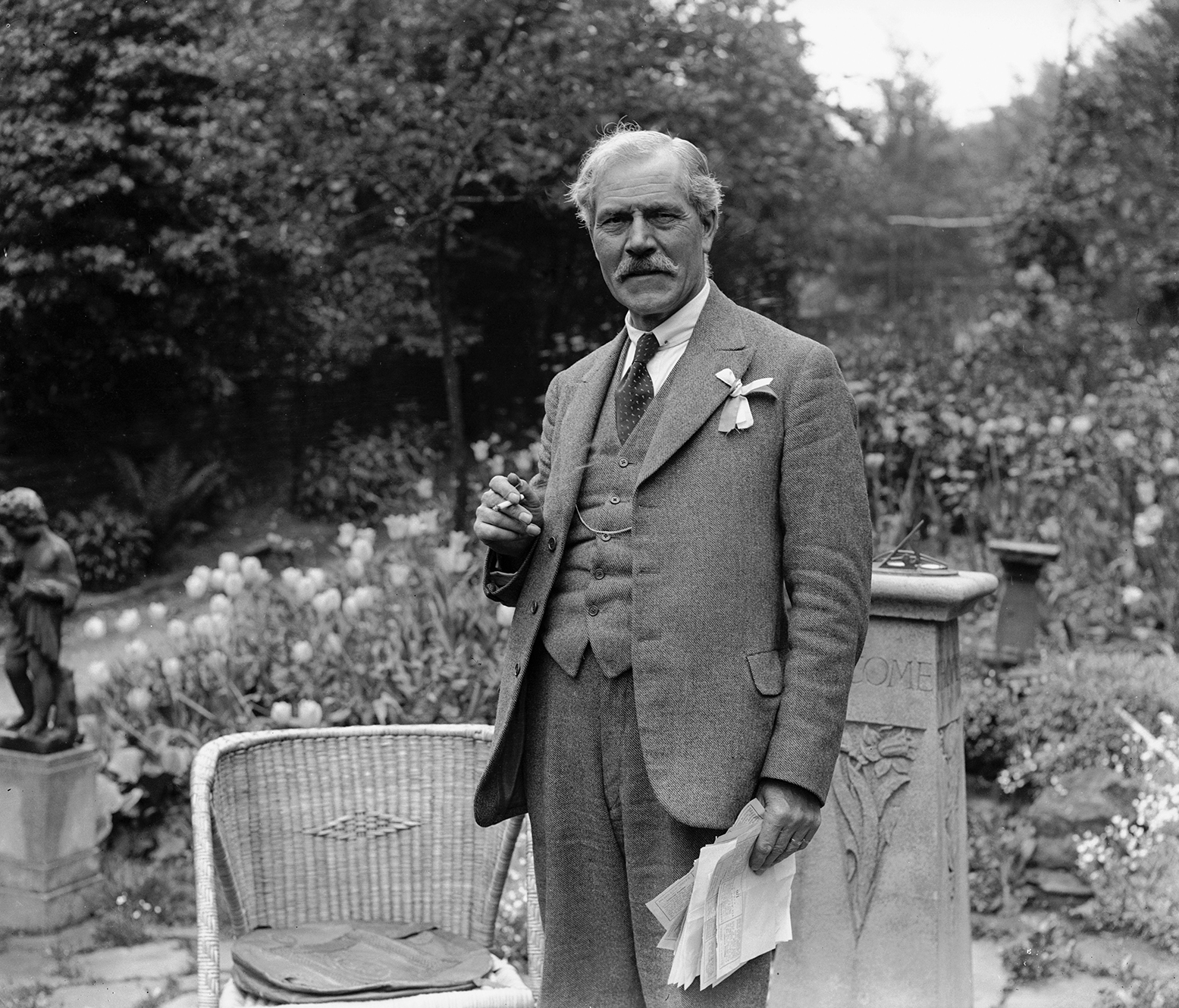 Labour's original sinner