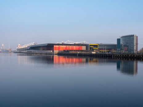 The Mecca of the lanyard class