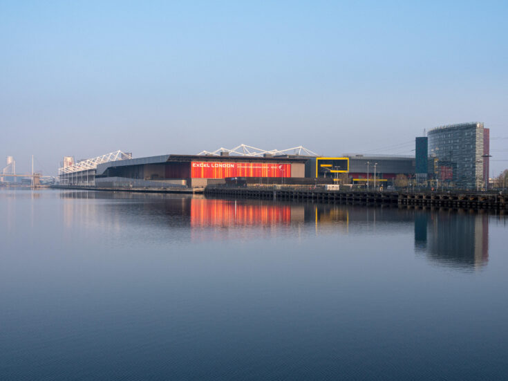 The Mecca of the lanyard class