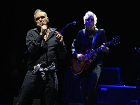 How is Morrissey still going?