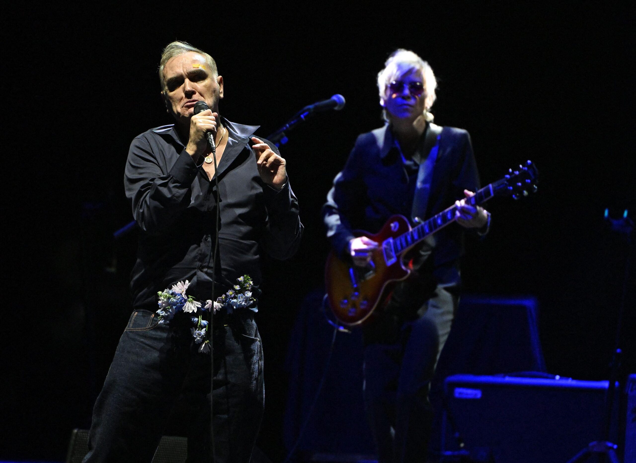 How is Morrissey still going?