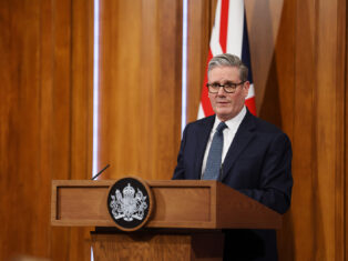 Oil prices mean Starmer must raise tax or face recession