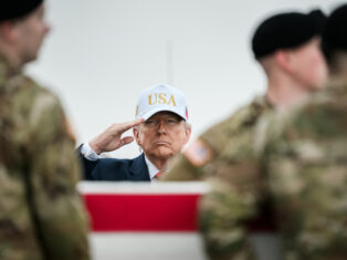 When did the British right get so unpatriotic?