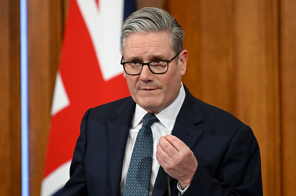 newstatesman.com - Will Dunn - Oil prices mean Starmer must raise tax or face recession