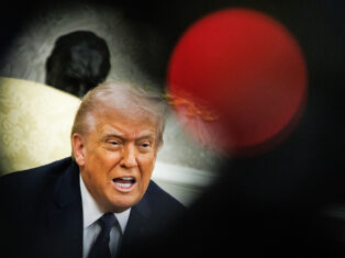 The special relationship is broken