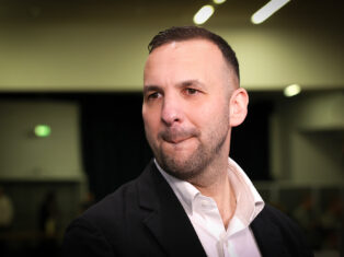 Will Nato split the Green Party?