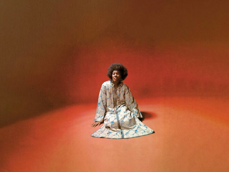 Alice Coltrane’s transcendent score