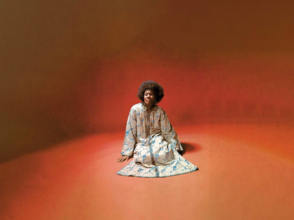 Alice Coltrane’s transcendent score