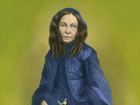 From the archive: Elizabeth Barrett Browning’s measure of constraint