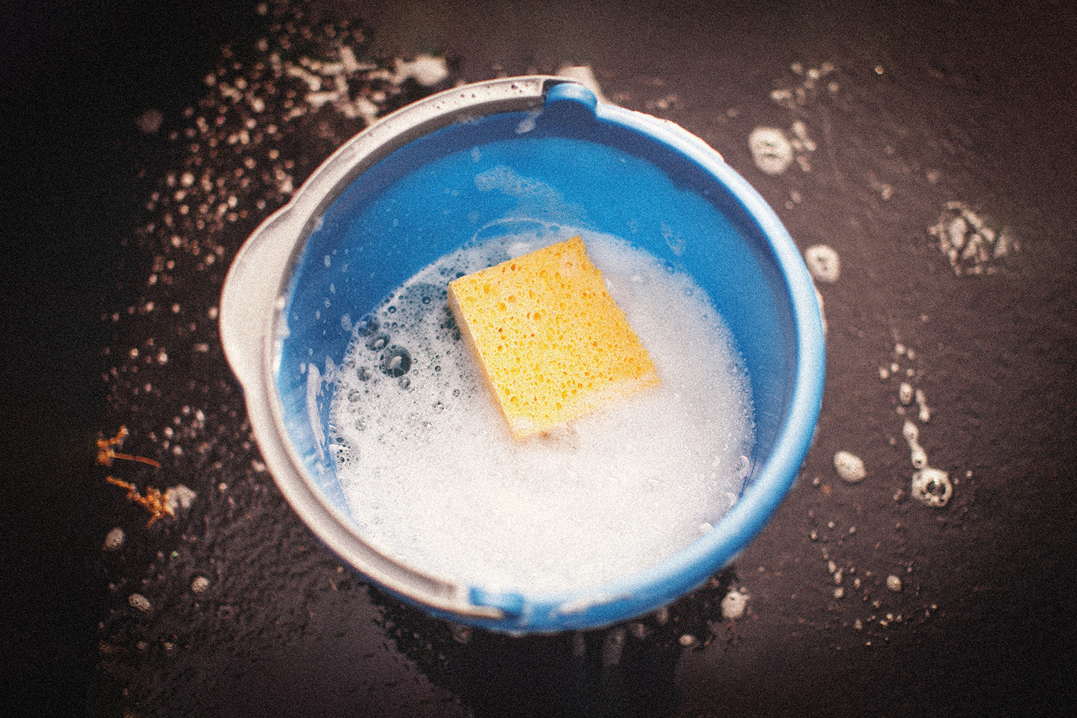 Power comes and goes – I never seem to have it for long