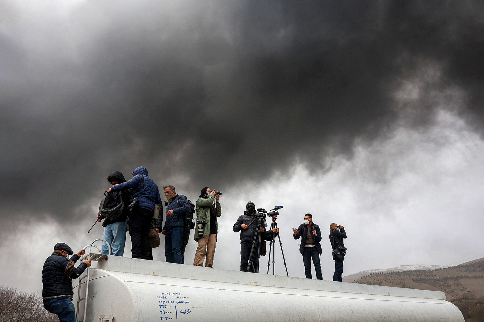 newstatesman.com - Andrew Marr - Journalism's appetite for doom