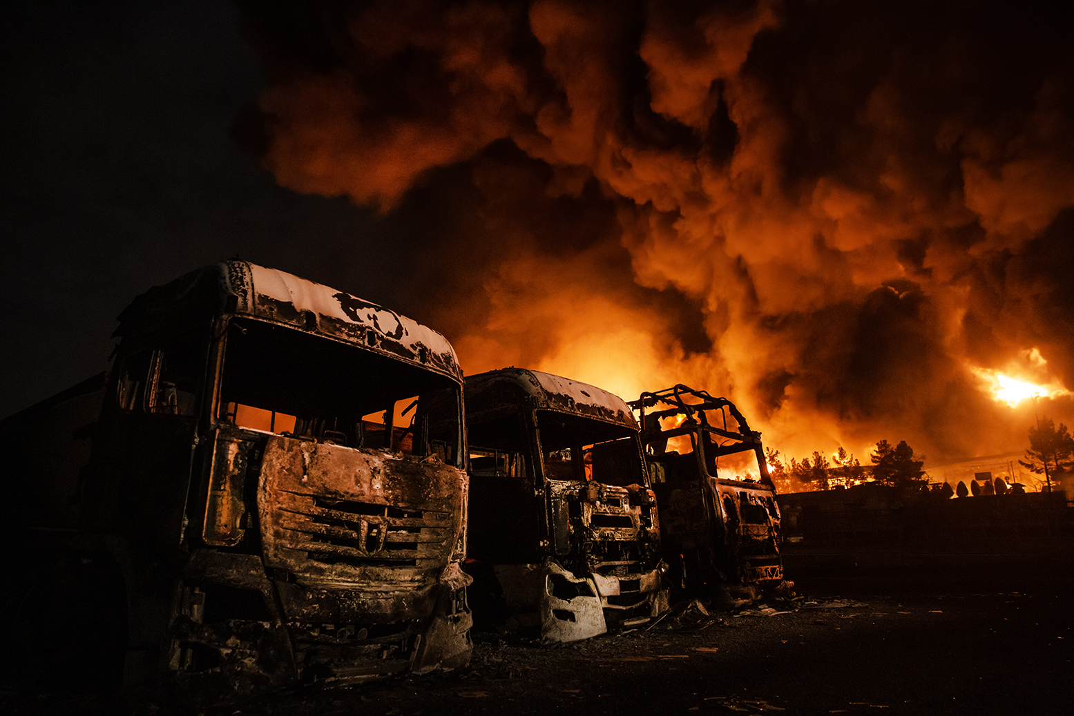 Kharg Island, the key to Iran's fate