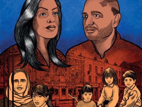 The rise of British Muslims