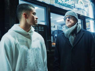 Louis Theroux stares down the manosphere