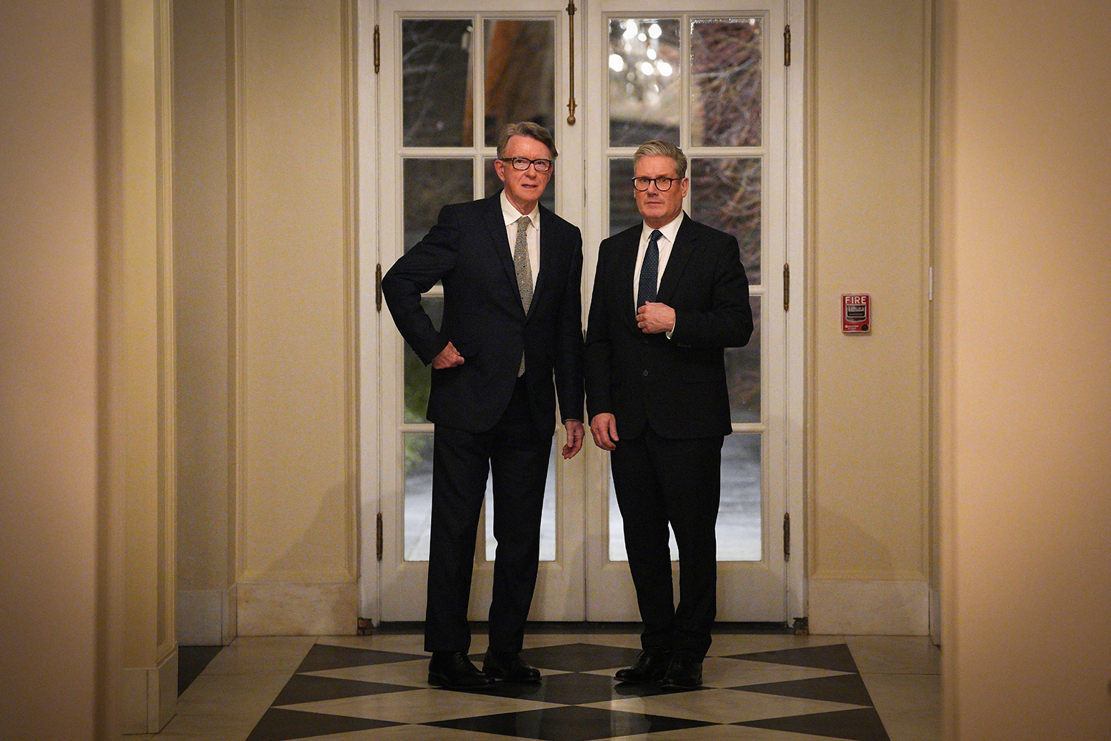 Starmer, Mandelson and the missing puzzle piece