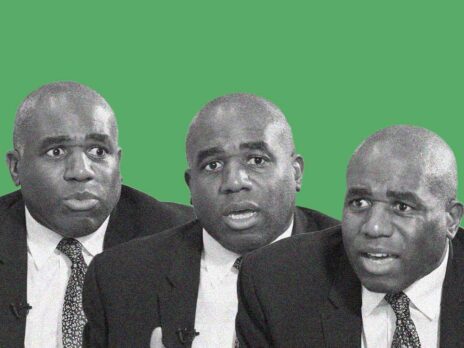 David Lammy thinks his seat is safe