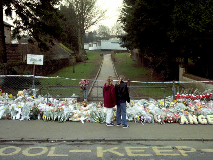 Photo of Remembering Dunblane
