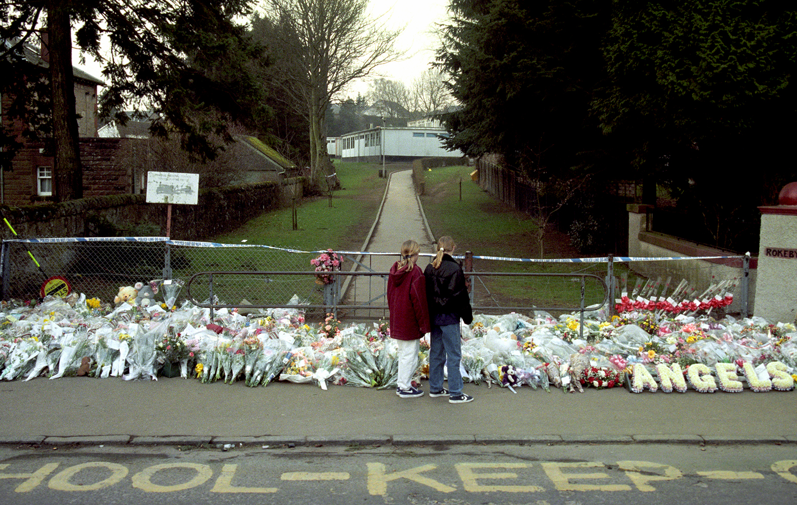 Remembering Dunblane